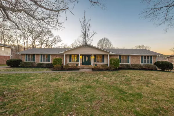 1215 DRIPPING SPRINGS ROAD, Winchester, TN 37398