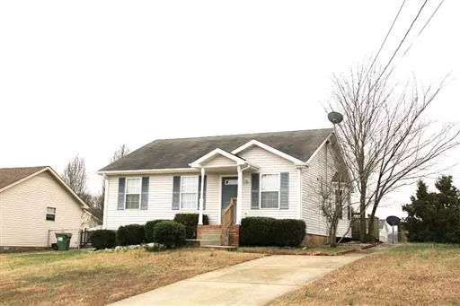 140 Monarch Ln, Clarksville, TN 37042