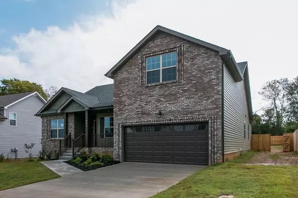 Clarksville, TN 37042,452 Mirren Circle