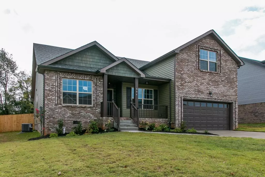 Clarksville, TN 37042,452 Mirren Circle