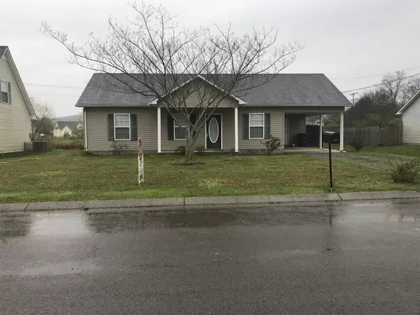 105 Lorien Cir, Shelbyville, TN 37160