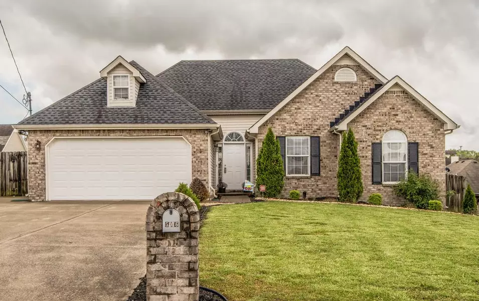 5016 Hectare Ln, La Vergne, TN 37086