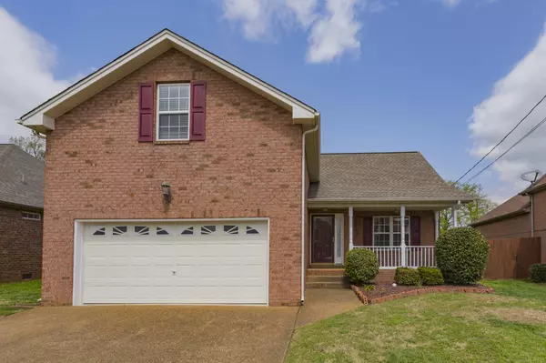 2132 Forge Ridge, Nashville, TN 37217