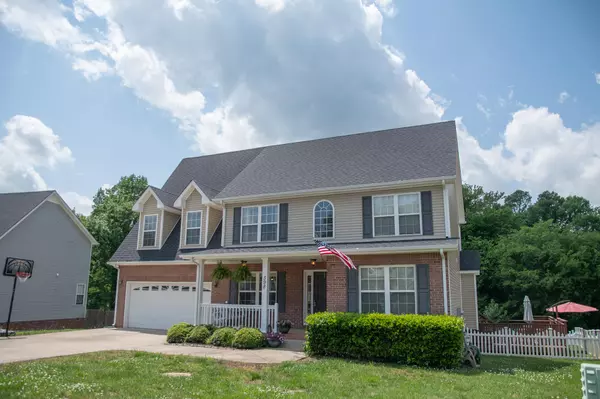 598 Winding Bluff Way, Clarksville, TN 37040