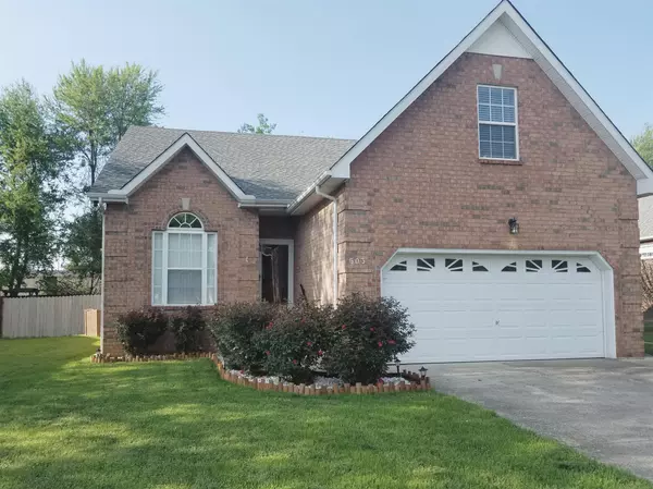 503 Forrest Pointe Dr, Murfreesboro, TN 37130