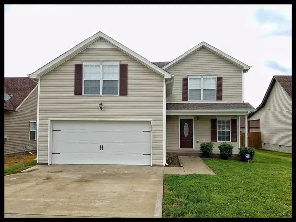 3777 Suiter Rd, Clarksville, TN 37040