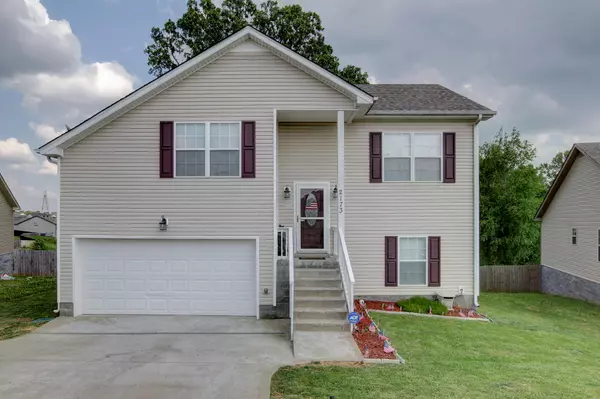 2173 Trophy Trc, Clarksville, TN 37040