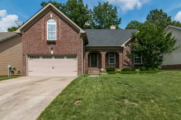 2625 Alex Overlook Way, Clarksville, TN 37043