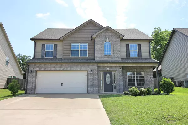 2993 McManus Cir, Clarksville, TN 37042