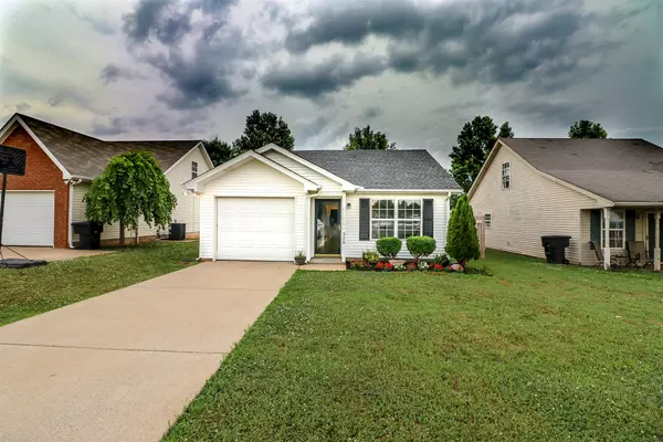 328 Indian Park Dr, Murfreesboro, TN 37127