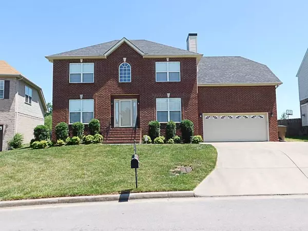 3108 Pony Ridge Way, Antioch, TN 37013