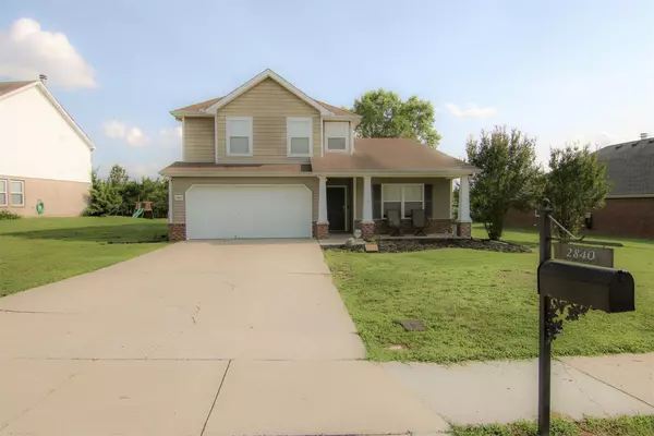 2840 Meadow Glen, Mount Juliet, TN 37122