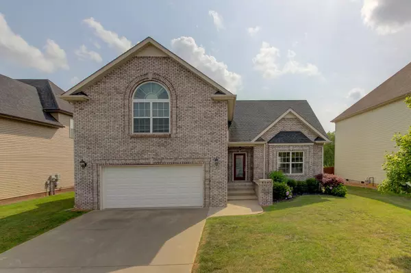 3376 Franklin Meadows Way, Clarksville, TN 37042