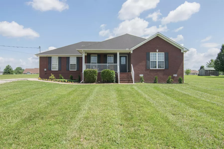 2126 Horton Way, Lewisburg, TN 37091