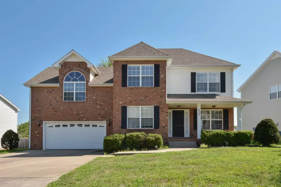 429 Winding Bluff Way, Clarksville, TN 37040