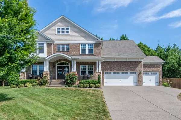 Mount Juliet, TN 37122,504 Wyndham Hill Court