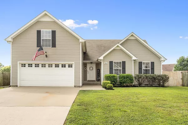 3834 Man O War Blvd, Clarksville, TN 37042