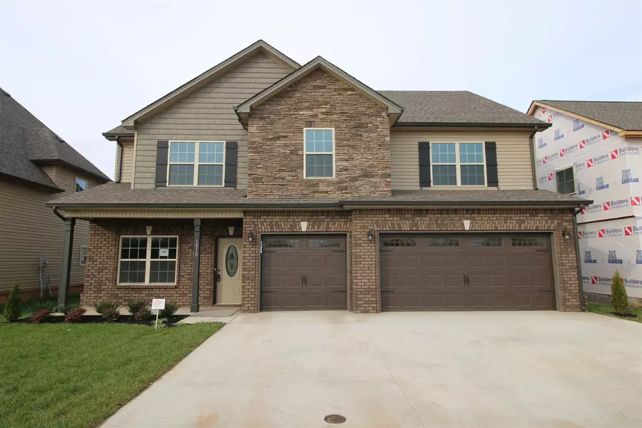 106 Griffey Estates, Clarksville, TN 37042