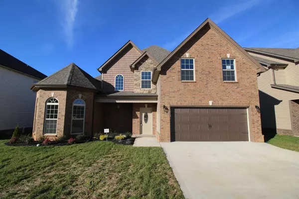 107 Griffey Estates, Clarksville, TN 37042