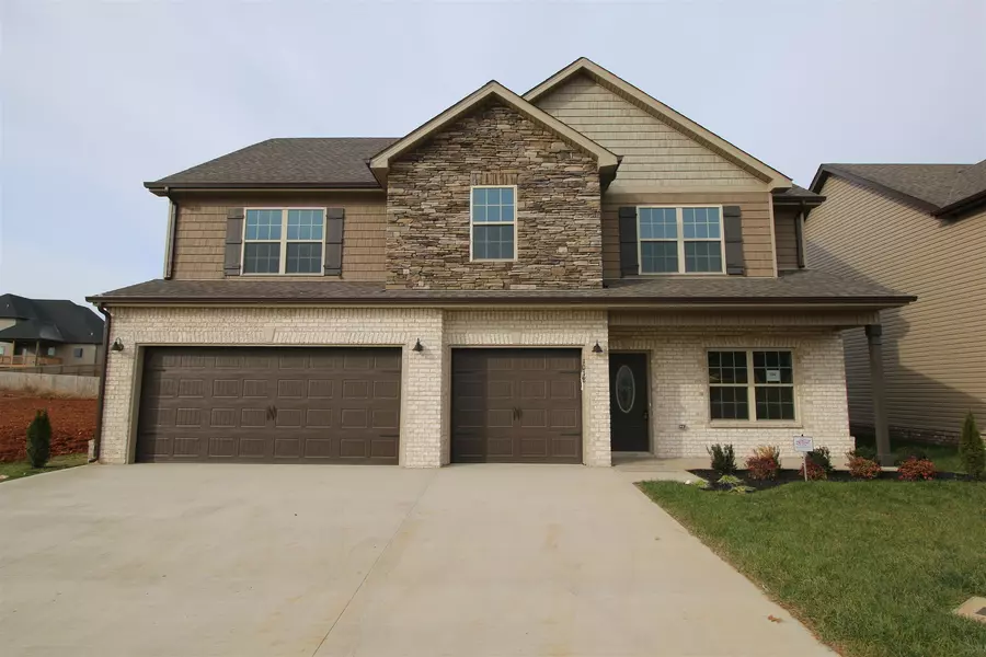 110 Griffey Estates, Clarksville, TN 37042