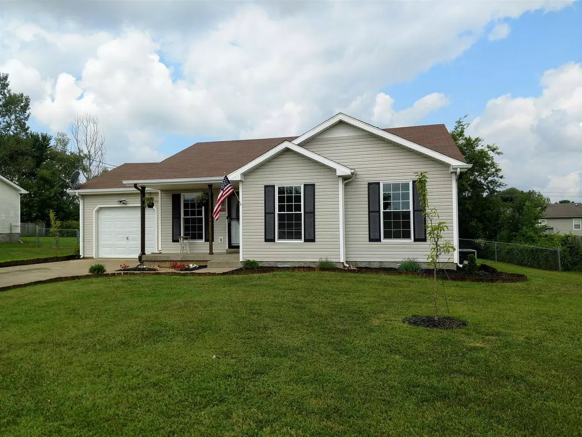 Oak Grove, KY 42262,243 Golden Pond