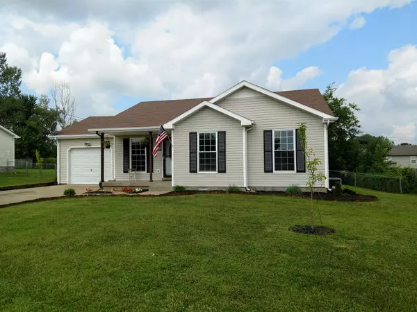 243 Golden Pond, Oak Grove, KY 42262