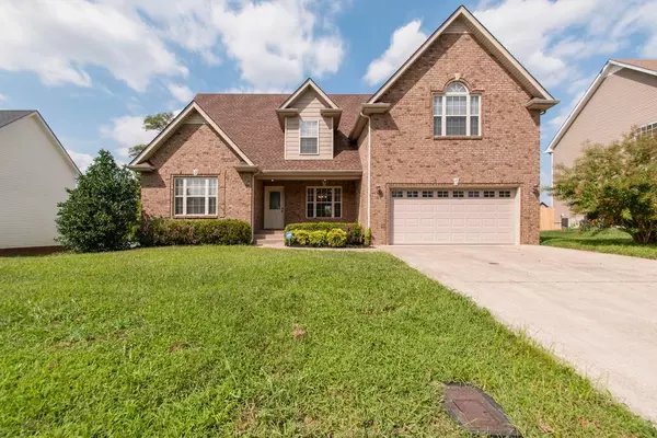 495 Winding Bluff Way, Clarksville, TN 37040