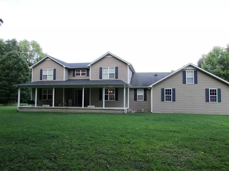 4818 Woodbury Hwy, Manchester, TN 37355