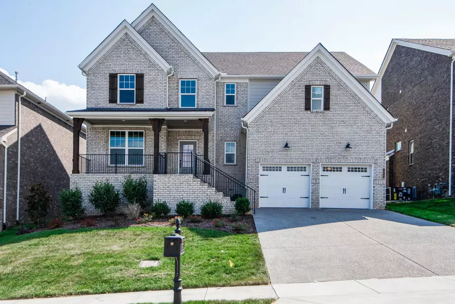 1217 Bradshaw Lane, Lot 11, Nolensville, TN 37135