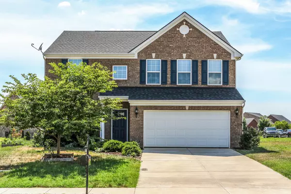 1338 Amboress Ln, Murfreesboro, TN 37128