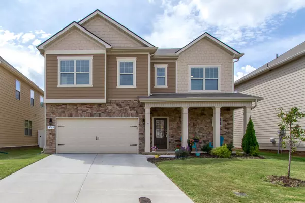 4063 Cannonsgate Lane, Murfreesboro, TN 37128