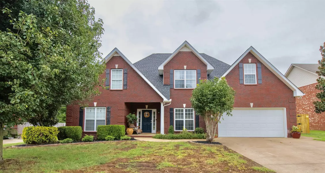 444 Titans Cir, Murfreesboro, TN 37127