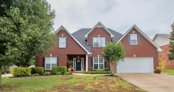 444 Titans Cir, Murfreesboro, TN 37127