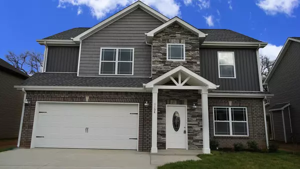 14 Chestnut Hills, Clarksville, TN 37042