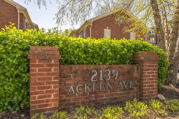 Nashville, TN 37212,2139H Acklen Ave