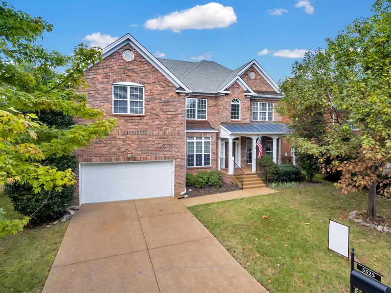 5525 Nevil Pt, Brentwood, TN 37027