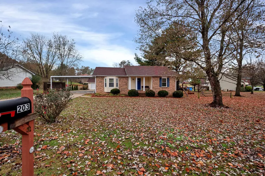 203 S Pleasant Hill Dr #S, Springfield, TN 37172