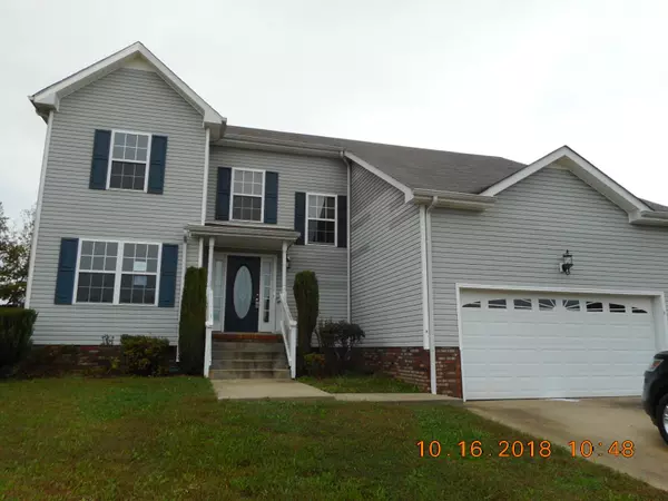 1905 SHERMAN CT, Clarksville, TN 37042