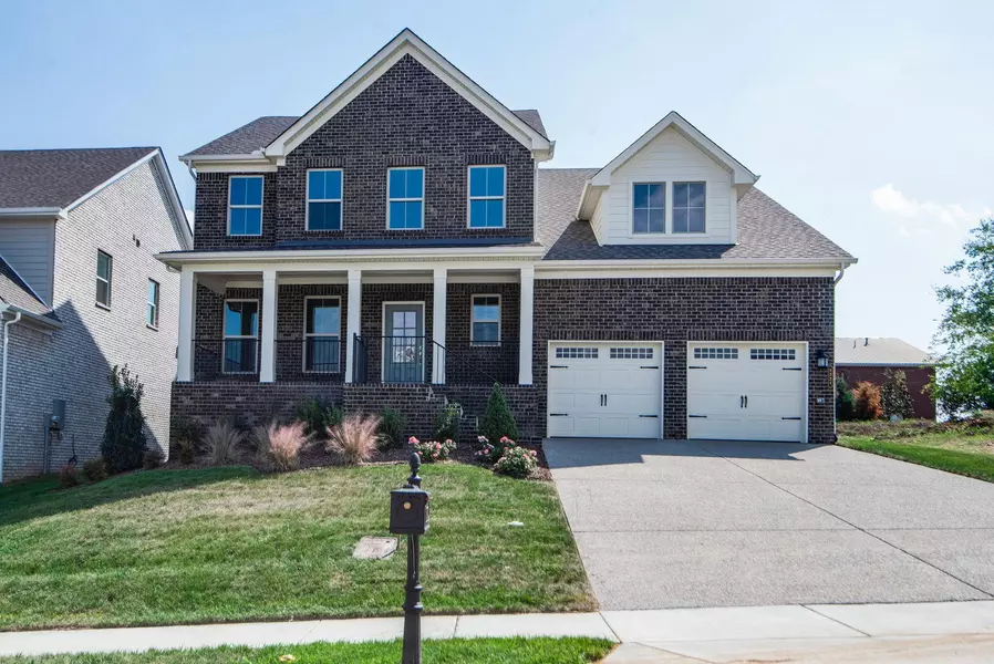 1221 Bradshaw Lane, Lot 12, Nolensville, TN 37135