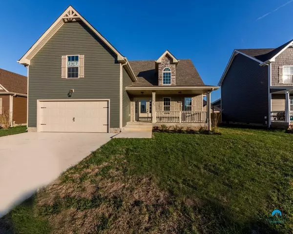 3783 Tradewinds Terrace, Clarksville, TN 37040