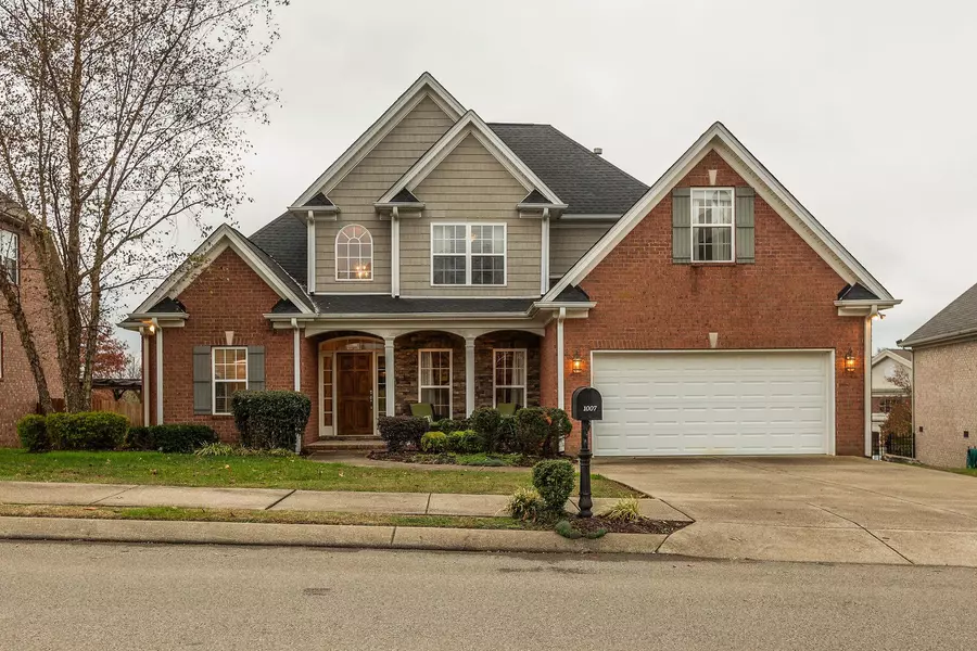 1007 Red Pepper Rdg, Spring Hill, TN 37174