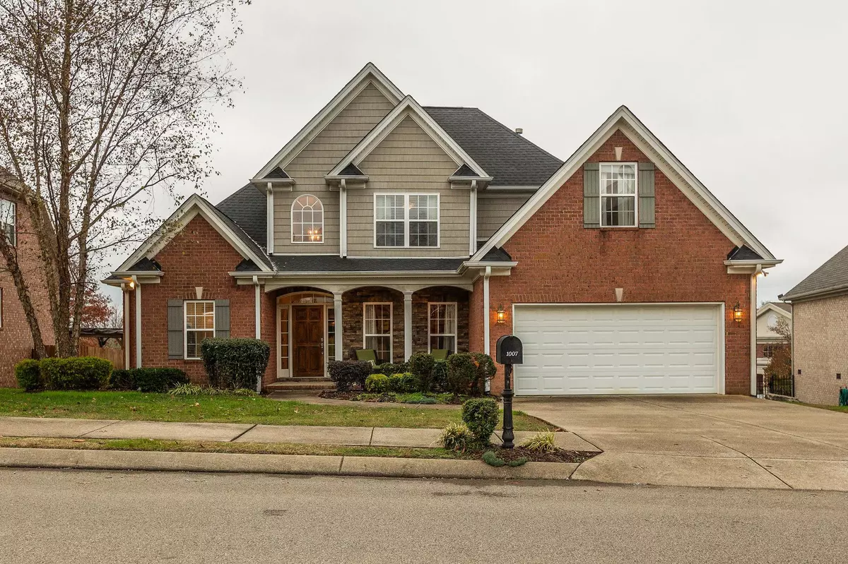 Spring Hill, TN 37174,1007 Red Pepper Rdg