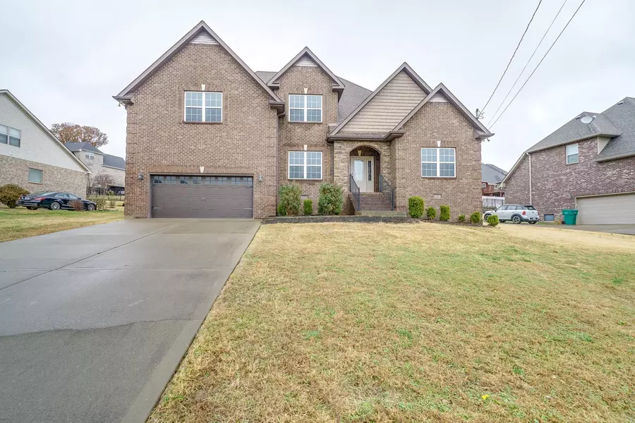 491 Williamsport Dr, Smyrna, TN 37167