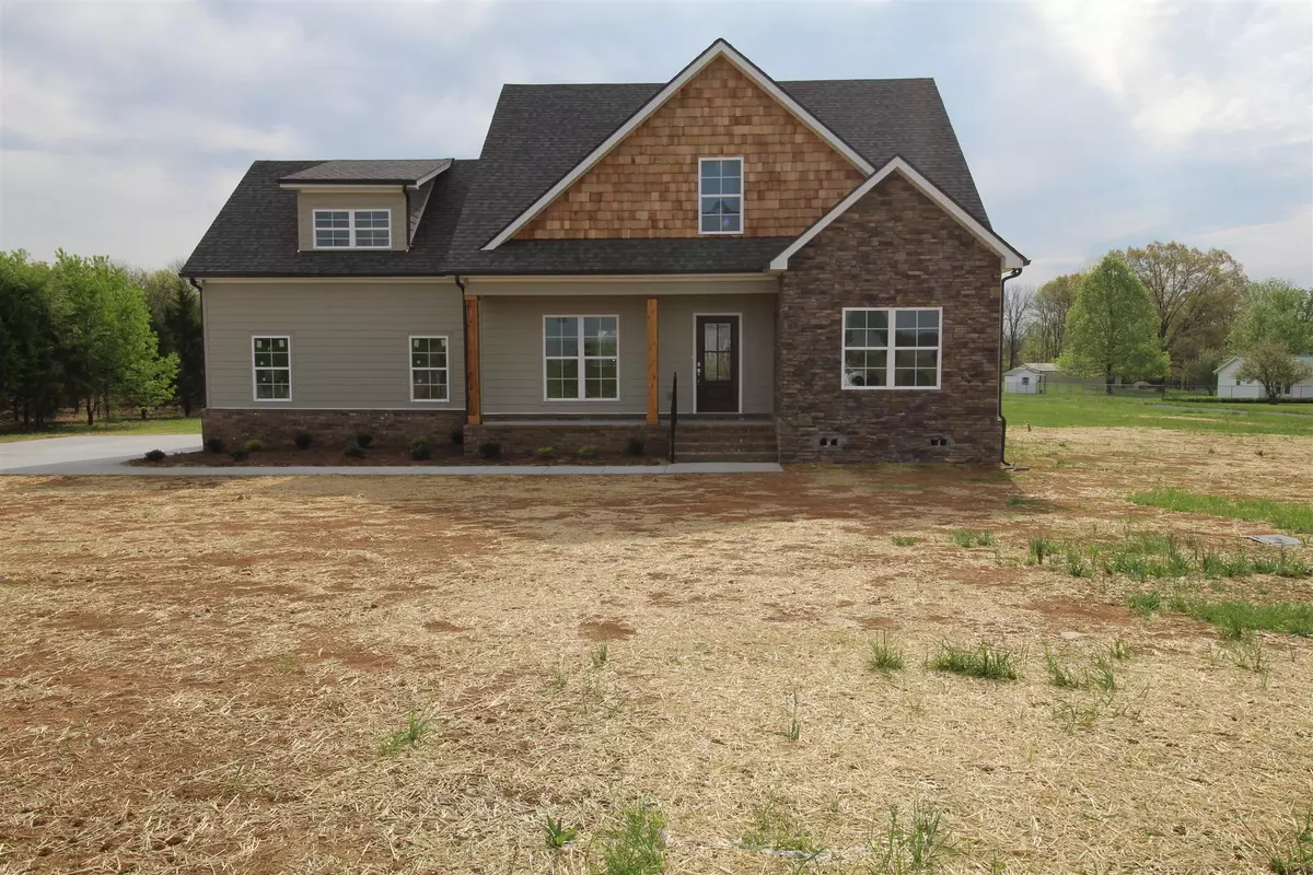 Christiana, TN 37037,7720 Joe Rowlin Road (Lot 1)