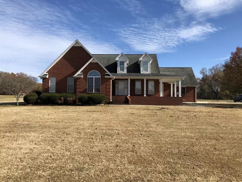 506 Shelton Rd, Manchester, TN 37355