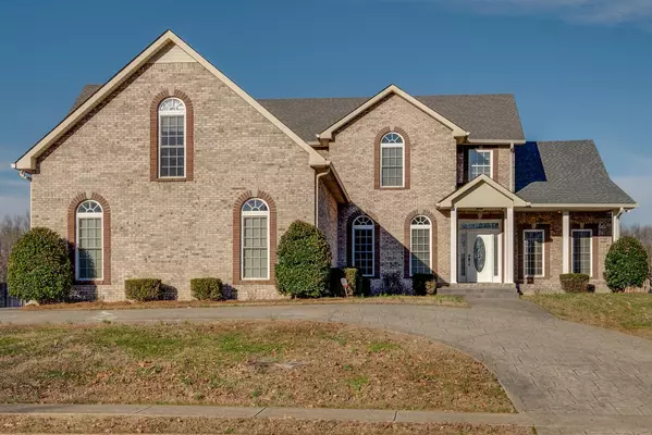 237 Gray Hawk Trl, Clarksville, TN 37043