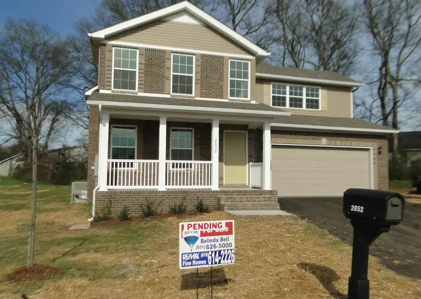 2052 EISLEY LANE, Columbia, TN 38401