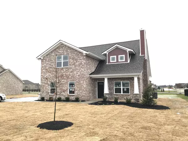 1114 Britannia Way (lot 249, Murfreesboro, TN 37129