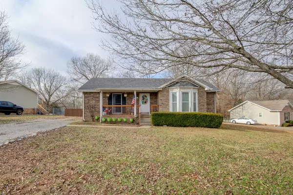 569 Cabot Cv, Clarksville, TN 37042