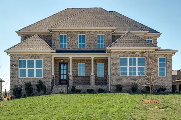 108 Watertown Dr., Lot 1012, Nolensville, TN 37135